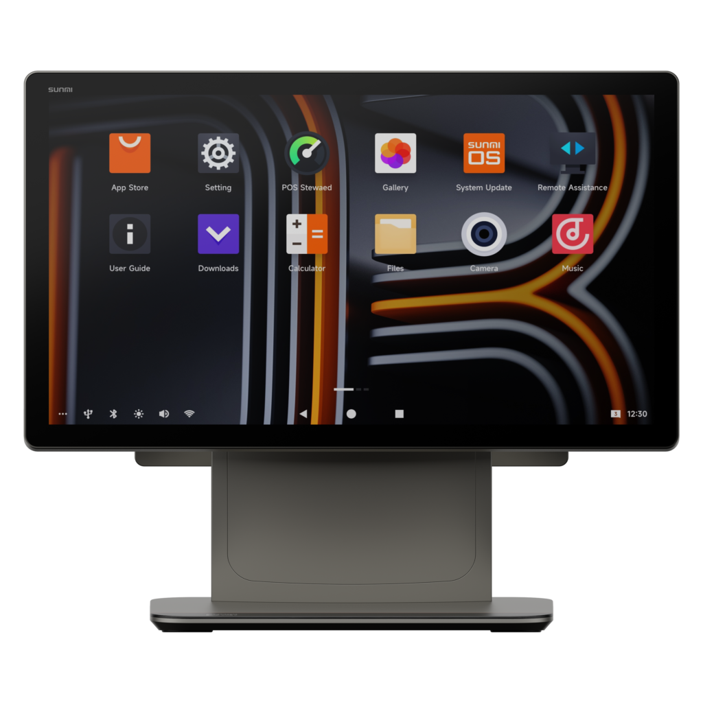 D3 PRO with UI